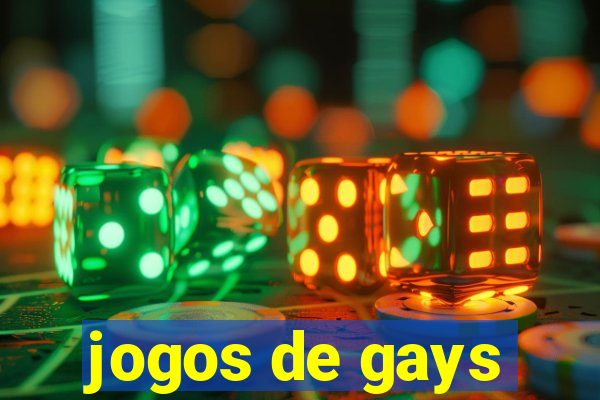 jogos de gays